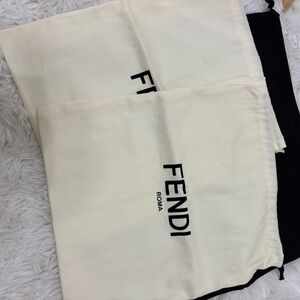 Authentic Designer Dust Bags. Prada, Diesel, Miu Miu, Prada, Marc Jacobs,Chloe